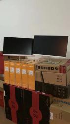 个人几十台全新未拆封一体机电脑台式电脑二手价格卖了