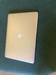 个人苹果笔记本电脑超薄款macbookAir转让