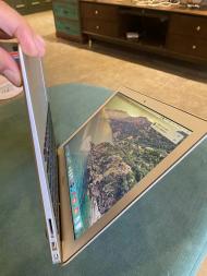 个人苹果笔记本电脑超薄款macbookAir转让
