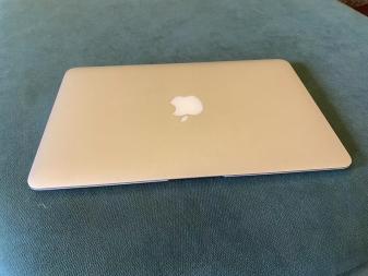 个人苹果笔记本电脑超薄款macbookAir转让
