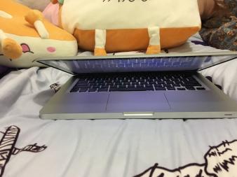苹果笔记本电脑MacBook Pro闲置转让