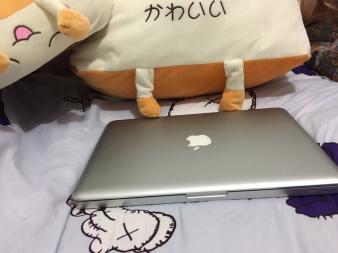 苹果笔记本电脑MacBook Pro闲置转让