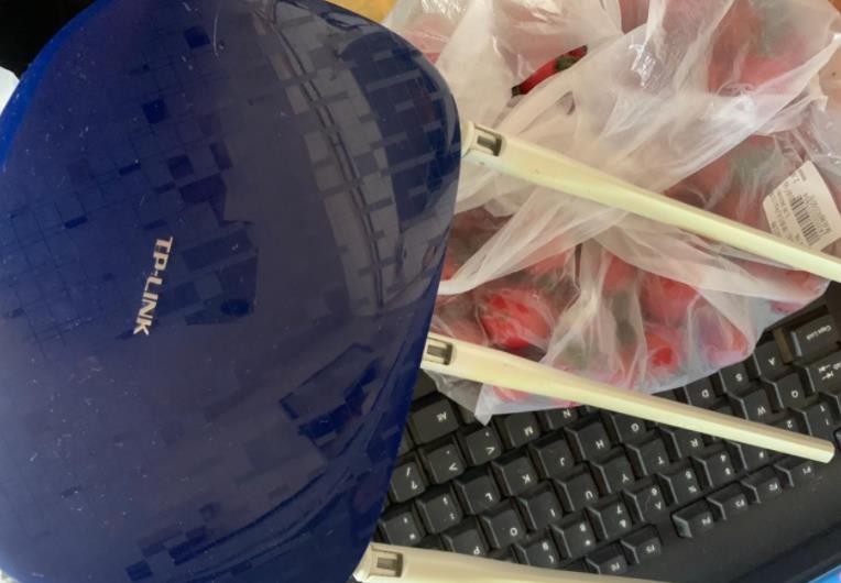 低价出售TP品牌路由器