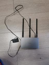 品牌:TP-link 450M无线路由器