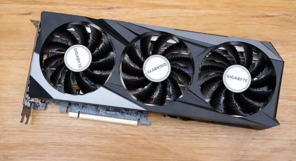 技嘉GeForceRTX 3060 GAMING OC 12