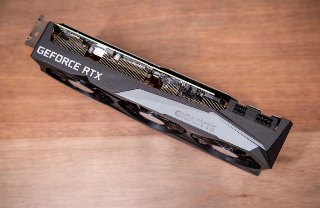 技嘉GeForceRTX 3060 GAMING OC 12