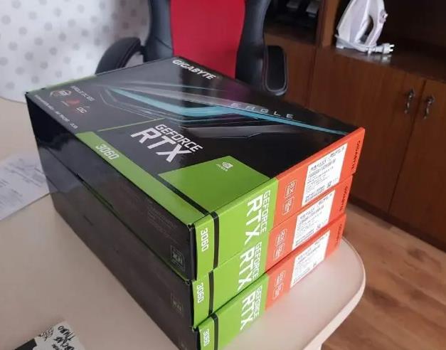 技嘉GeForceRTX 3060 GAMING OC 12