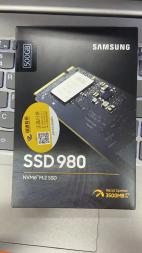 三星SSD 980 NVME™M.2