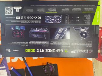 ROG 3060显卡