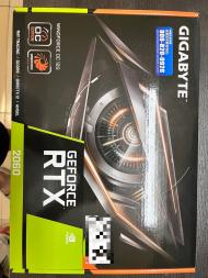 全新技嘉 RTX2060 WF2OC 12G
