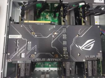 华硕猛禽RTX2080TI 11G 9.5新