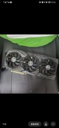 华硕猛禽RTX2080TI 11G 9.5新