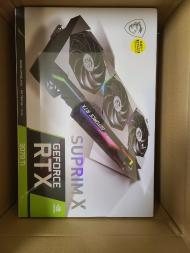 全新微星rtxti超龙