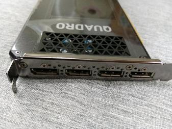 出售丽台专业显卡M4000