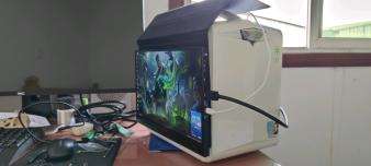 H510爆破弹主板一块，因为没有DP接口所以转让