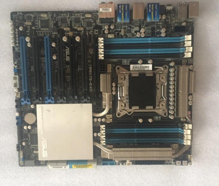 出售二手主板+CPU 华硕Asus A68HM-K 包邮