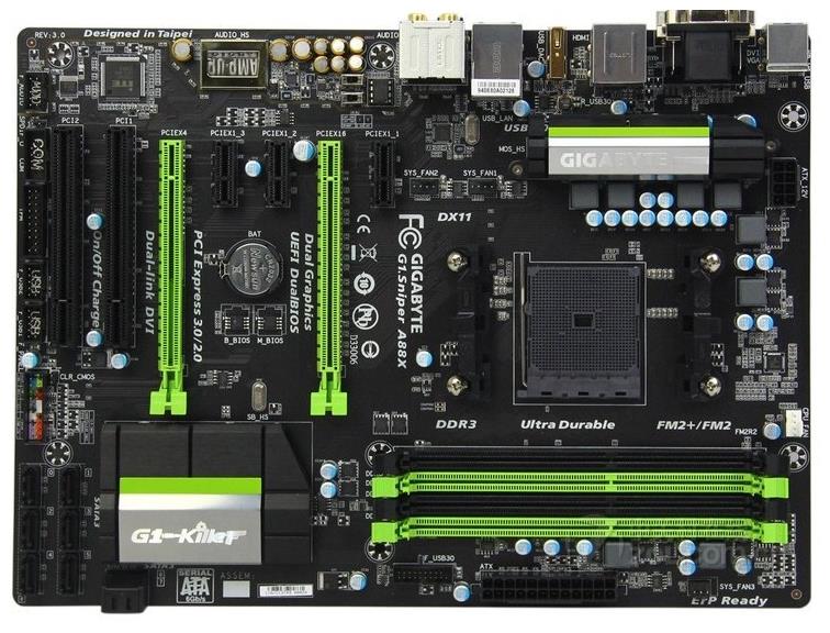 I7 990X+技嘉刺客G1 主板+海盗船24G马甲条