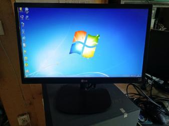 22寸LG高清LED液晶显示器只卖280元