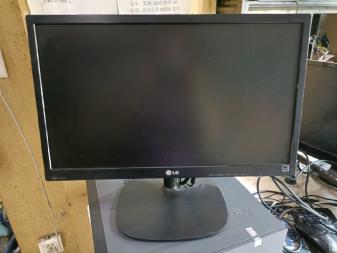 22寸LG高清LED液晶显示器只卖280元