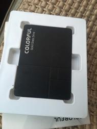 七彩虹硬盘ssd512g