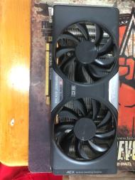 EVGA 760显卡2G，个人自用显卡升级低价出售。