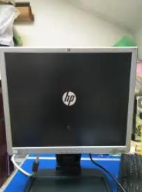 转让显示器 惠普19寸液晶显示器